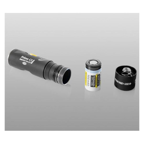 Фонарь Armytek Prime C1 Pro Magnet USB Теплый свет