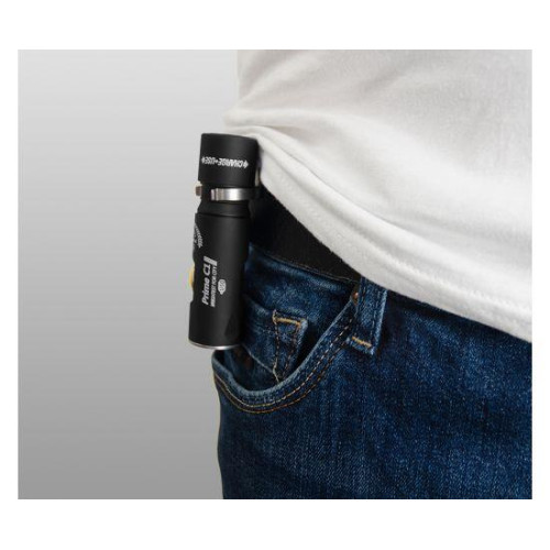 Фонарь Armytek Prime C1 Pro Magnet USB Теплый свет