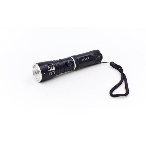 Фонарь ручной с Zoom Y-I-757
