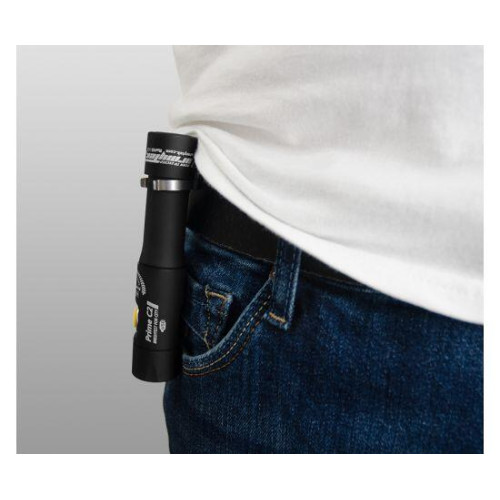 Фонарь Armytek Prime C2 Magnet USB Теплый свет