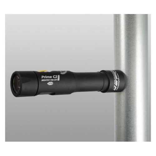 Фонарь Armytek Prime C2 Magnet USB Теплый свет
