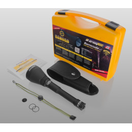 Armytek Barracuda Warm