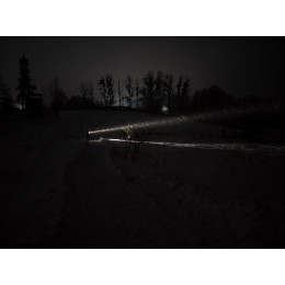 Armytek Barracuda Pro White