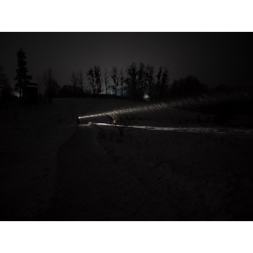 Armytek Barracuda Pro White