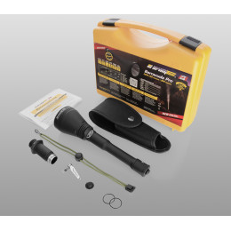 Armytek Barracuda Pro White