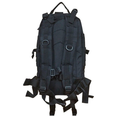 Рюкзак тактический Tramp Squad 35 л (чёрный)