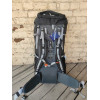 Рюкзак туристический Tramp Thor 90+10 л (черный)