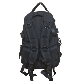 Рюкзак тактический Tramp Tactical 50 л (чёрный)