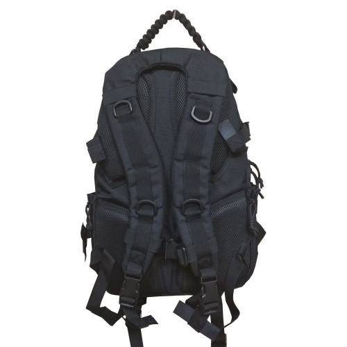 Рюкзак тактический Tramp Tactical 50 л (чёрный)