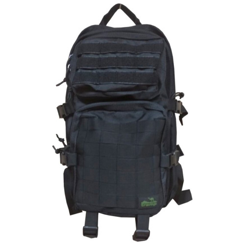 Рюкзак тактический Tramp Squad 35 л (чёрный)