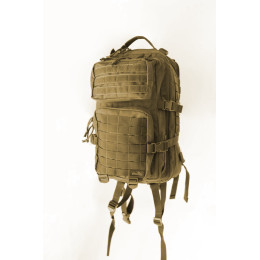Рюкзак тактический Tramp Squad 35 л (песочный)