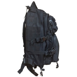 Рюкзак тактический Tramp Squad 35 л (чёрный)