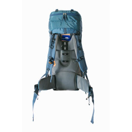 Рюкзак туристический Tramp Floki 50+10 л (синий)