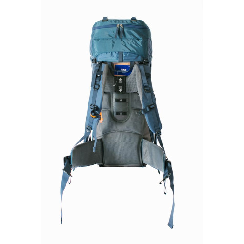 Рюкзак туристический Tramp Floki 50+10 л (синий)