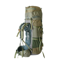 Рюкзак туристический Tramp Ragnar 75+10 л (оливковый)