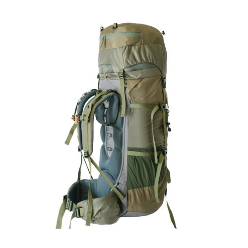 Рюкзак туристический Tramp Ragnar 75+10 л (оливковый)
