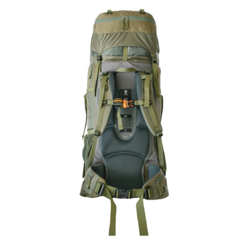 Рюкзак туристический Tramp Ragnar 75+10 л (оливковый)