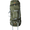 Рюкзак туристический Tramp Thor 90+10 л (оливковый)