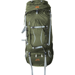Рюкзак туристический Tramp Thor 90+10 л (оливковый)