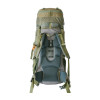 Рюкзак туристический Tramp Ragnar 75+10 л (оливковый)