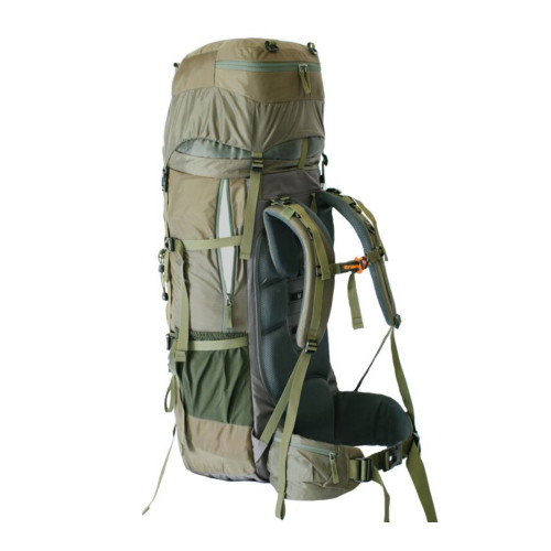 Рюкзак туристический Tramp Ragnar 75+10 л (оливковый)