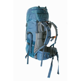 Рюкзак туристический Tramp Floki 50+10 л (синий)