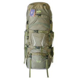 Рюкзак туристический Tramp Ragnar 75+10 л (оливковый)