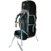 Рюкзак туристический Tramp Ragnar 75+10 л (черный)