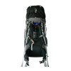 Рюкзак туристический Tramp Ragnar 75+10 л (черный)