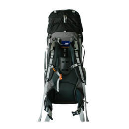 Рюкзак туристический Tramp Ragnar 75+10 л (черный)