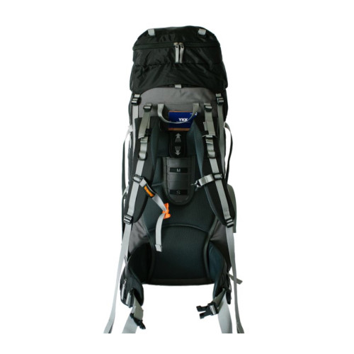 Рюкзак туристический Tramp Ragnar 75+10 л (черный)