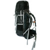 Рюкзак туристический Tramp Ragnar 75+10 л (черный)