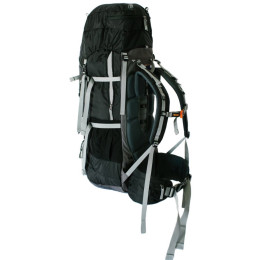 Рюкзак туристический Tramp Ragnar 75+10 л (черный)