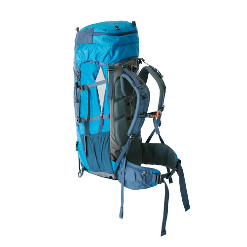Рюкзак туристический Tramp Sigurd 60+10 л (синий)