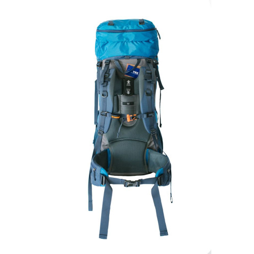 Рюкзак туристический Tramp Sigurd 60+10 л (синий)