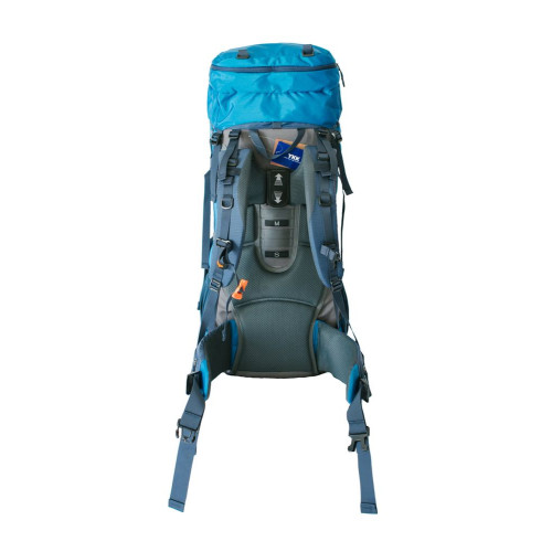 Рюкзак туристический Tramp Sigurd 60+10 л (синий)