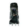 Рюкзак туристический Tramp Ragnar 75+10 л (черный)