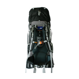 Рюкзак туристический Tramp Ragnar 75+10 л (черный)