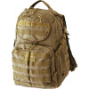 Рюкзак тактический Tramp Commander 50 л (песочный)