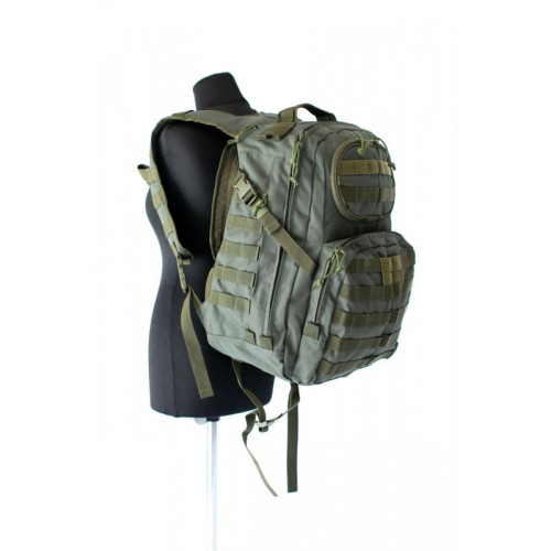 Рюкзак тактический Tramp Commander 50 л (песочный)