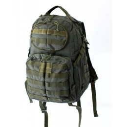 Рюкзак тактический Tramp Commander 50 л (песочный)