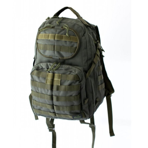 Рюкзак тактический Tramp Commander 50 л (песочный)