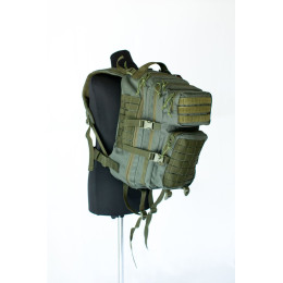 Рюкзак тактический Tramp Squad 35 л (оливковый)