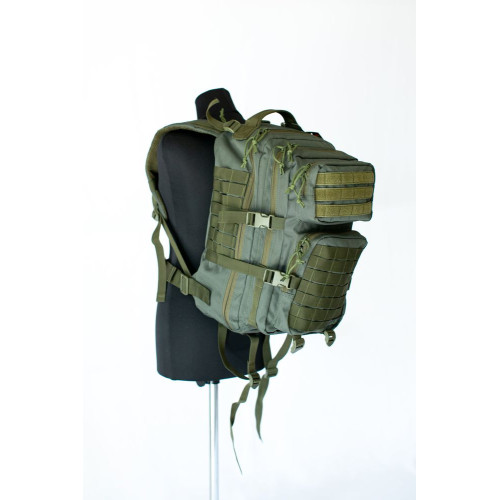 Рюкзак тактический Tramp Squad 35 л (оливковый)