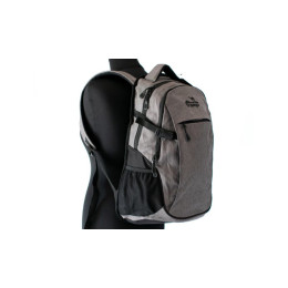 Рюкзак Tramp Clever 25 л. (серый)