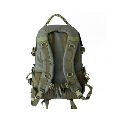 Рюкзак тактический Tramp Commander 18 л (черный)