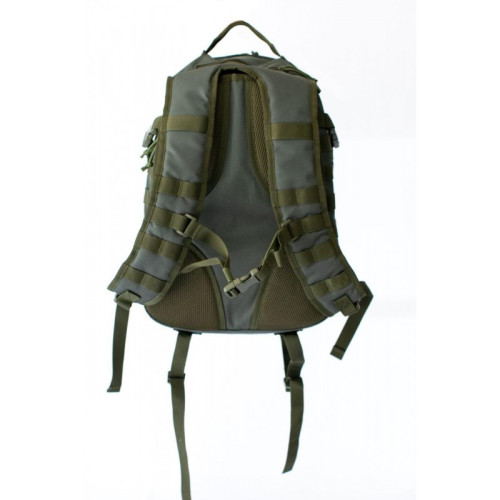 Рюкзак тактический Tramp Commander 50 л (оливковый)