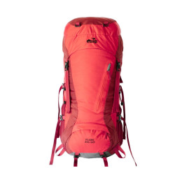 Рюкзак туристический Tramp Floki 50+10 л (красный)