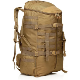 Рюкзак Тактический Tramp Patrol 65 л (песочный)