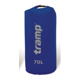 Гермомешок Tramp PVC 70 л Синий (TRA-069-blue)